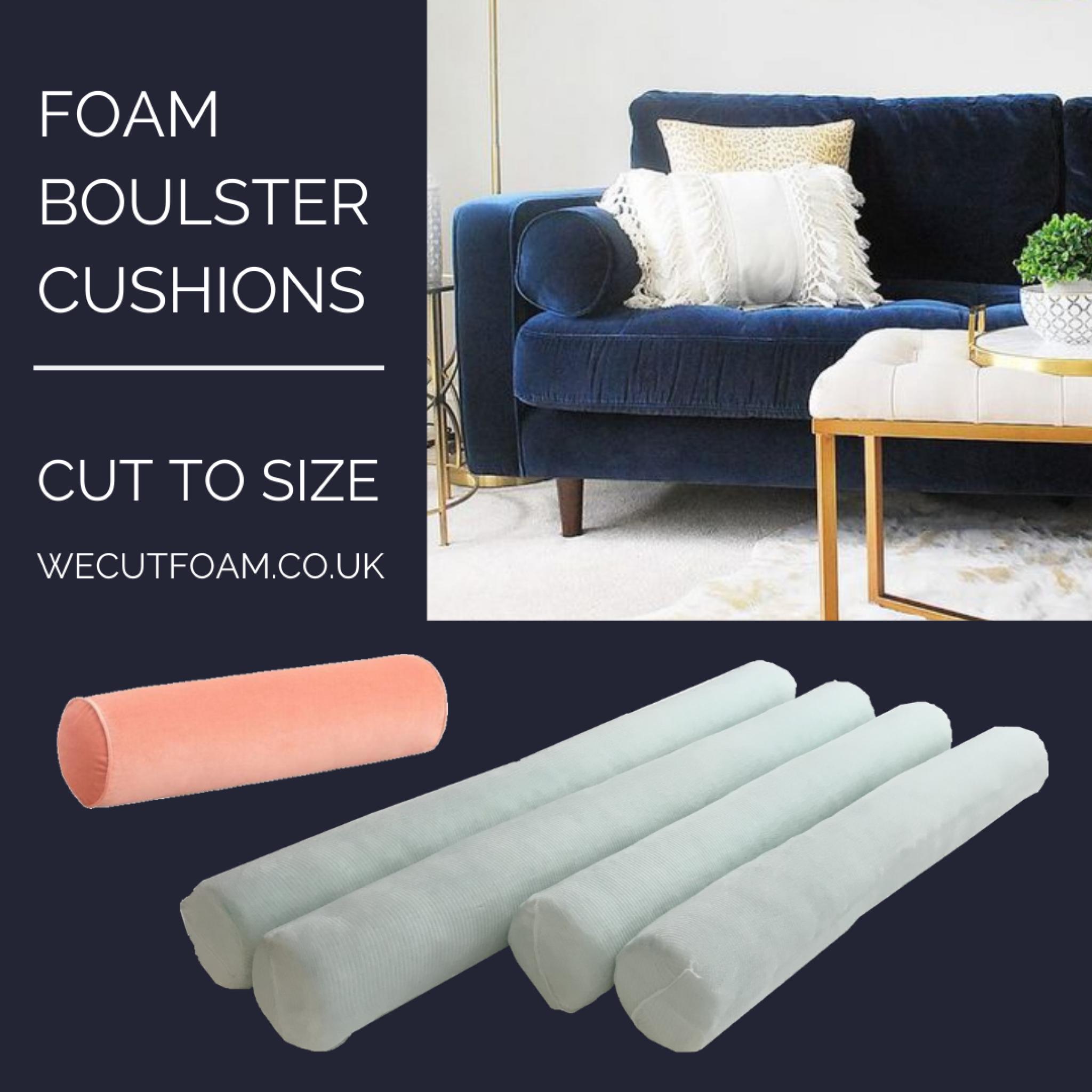  Isellfoam Upholstery Foam Cushion High Density 6 T x